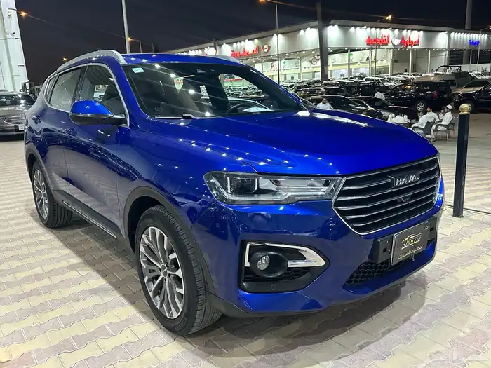 هافال H6 موديل 2020 2