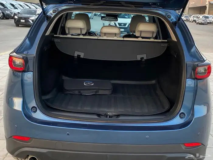 مازدا CX5 فل كامل 2024 9