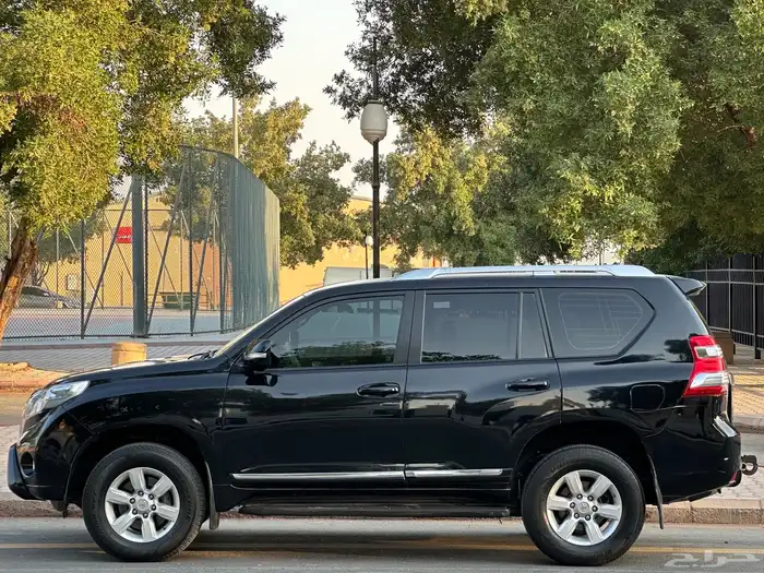 تويوتا برادو 2017 TXL (V6) 6