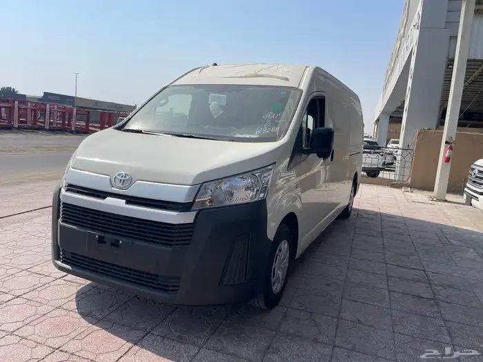 باص بضاعة سقف عالي موديل 2026 ديزل جير اتماتيك 0