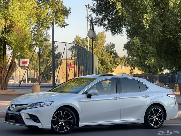 تويوتا كامري 2020 قراندي سبورت 14