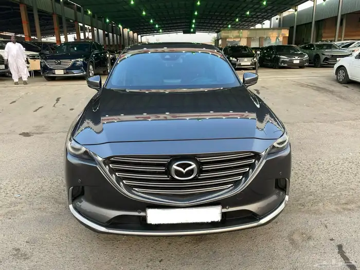 مازدا CX9 2021 فل كامل 0