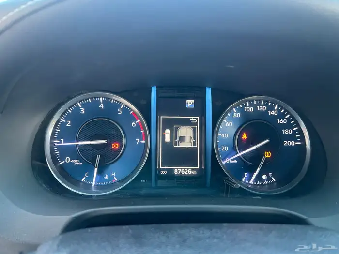 تويوتا فورتشنر 2022 تماتيك 6 سرندل دبل VX سعودي 16