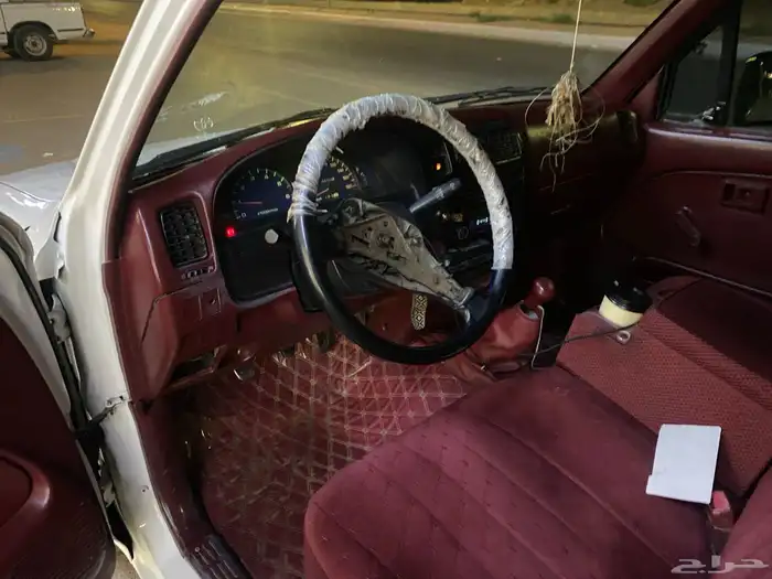 هايلكس موديل 2000 مجدد 5