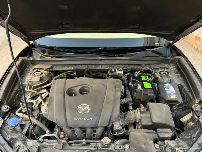 مازدا CX30 2021 23