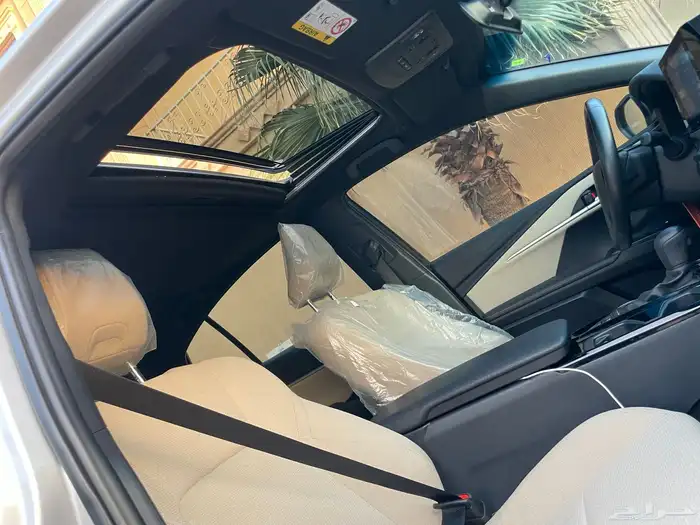 كامري هايبرد 2025سعودي 15
