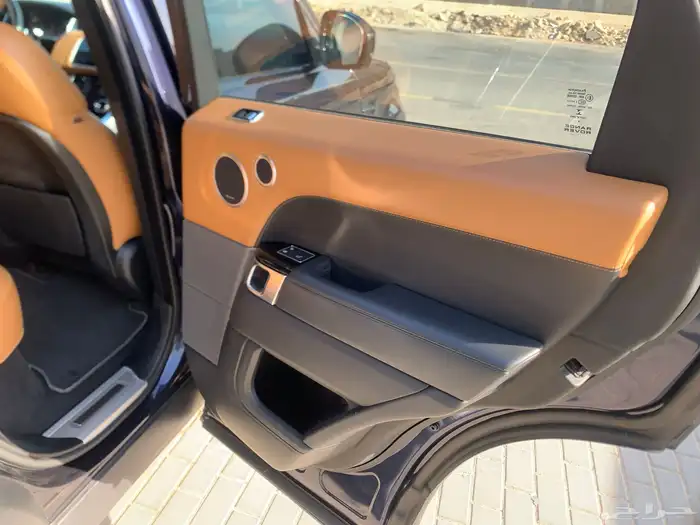 رنج روفر سبورت V6 34