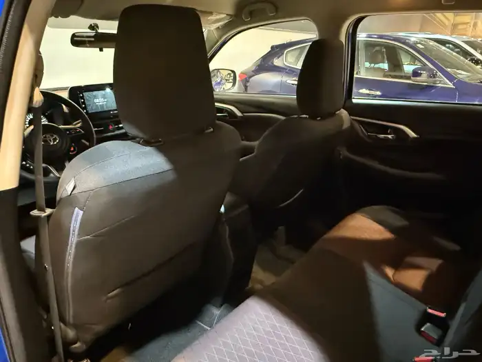 تويوتا اوربان كروزر 2023 (( بحالة ممتازة )) 18