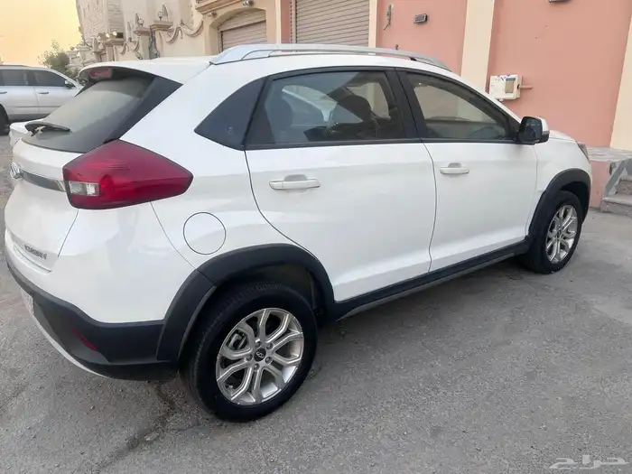 للبيع تيجو 2 موديل 2023 شبه وكالة 3