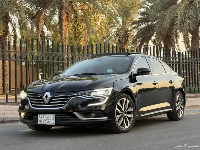 رينو 2018 تاليسمان ( بحالة ممتازة ) 2