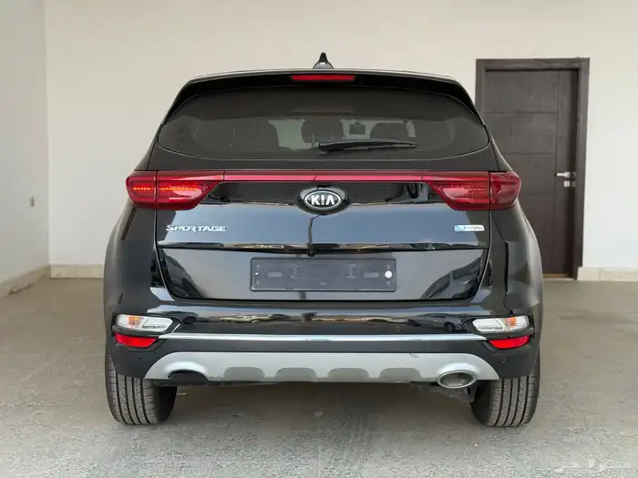 كيا سبورتاج 2021 ديزل فل مواصفات مميزة 4
