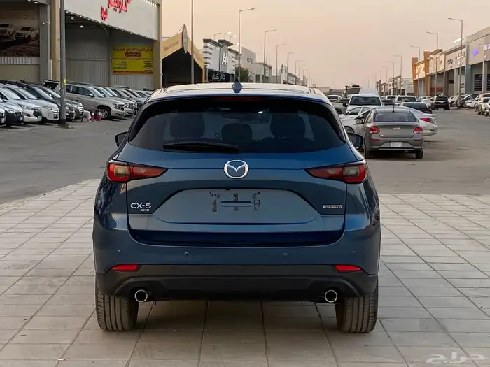مازدا CX5 فل كامل 2024 4