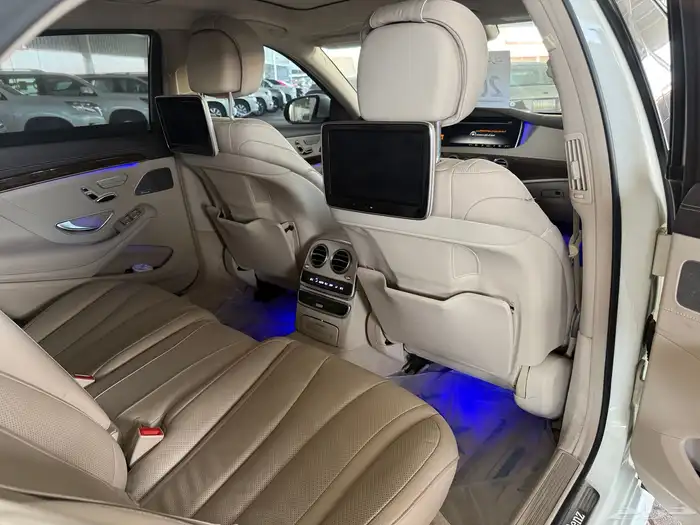 مرسيدس S400 موديل 2015 24