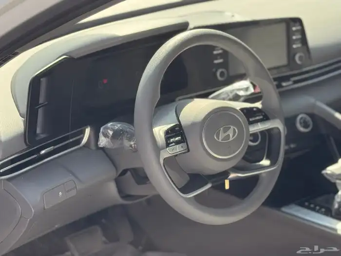 هيونداي النترا 2025 قمة النظافة (( سعودي)) 35