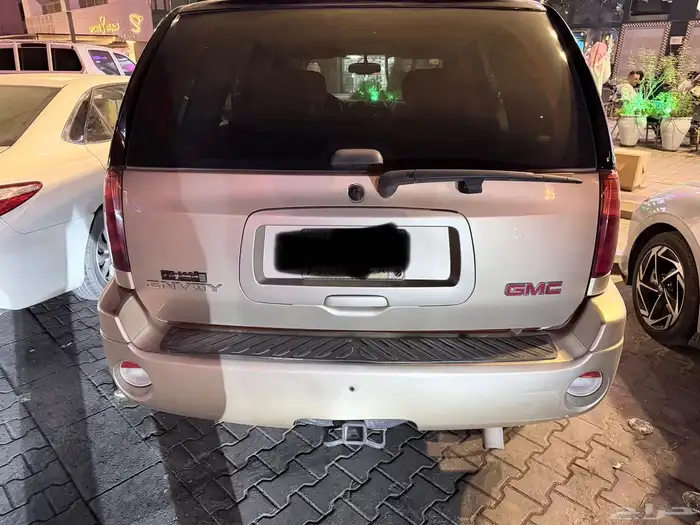 GMC Envoy 2007 10