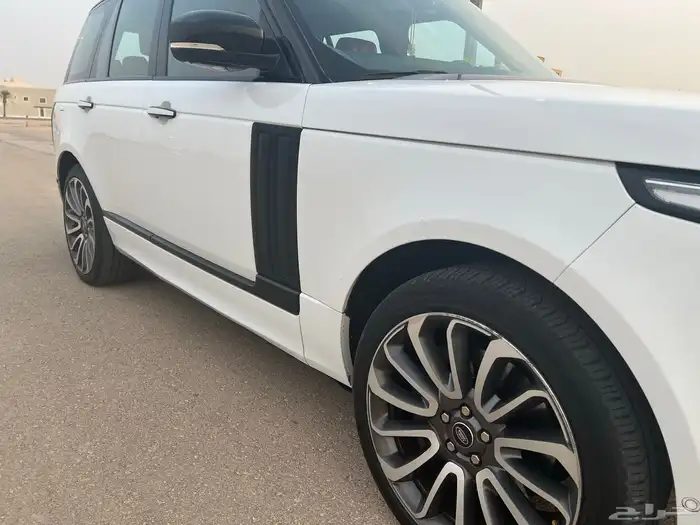 رنج روفر فل كامل أوتوبيقرافي وراد ناغي 24