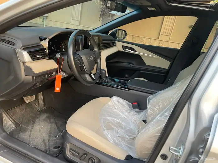 كامري هايبرد 2025سعودي 11