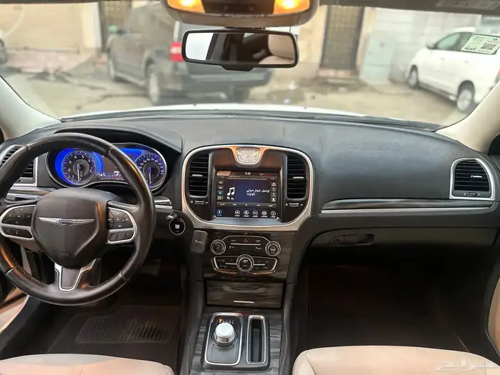 كرايسلر 2018 300 13