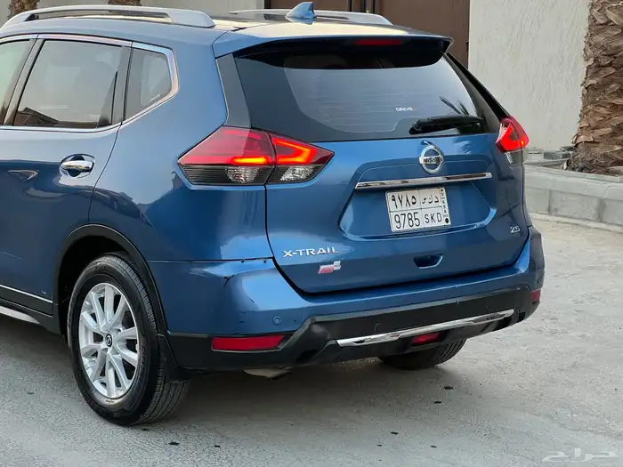 نيسان اكستريل 2020 (بحالة ممتازة) 9