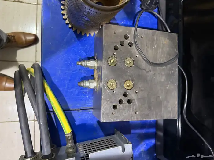 محول كهرباء 3