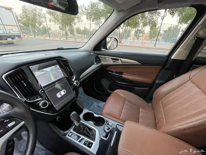 شانجان 2019 CS95 فل سعودي 26