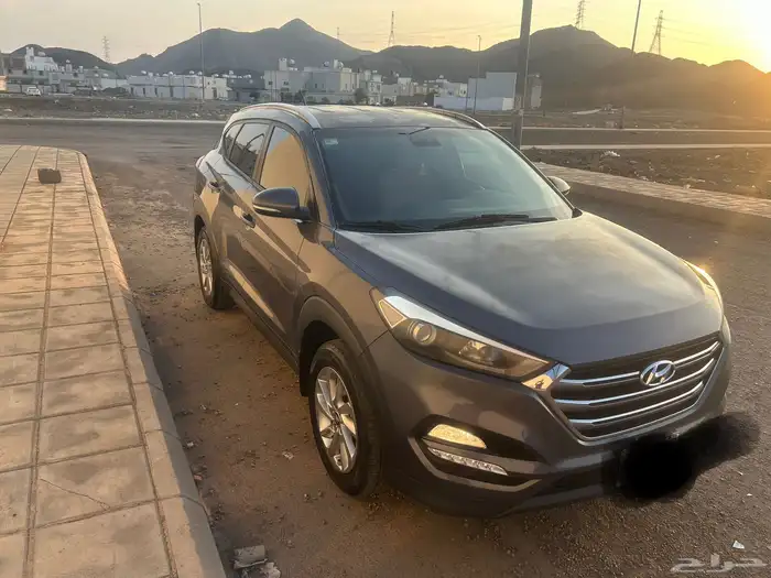 توسان نصل فل 2017 7