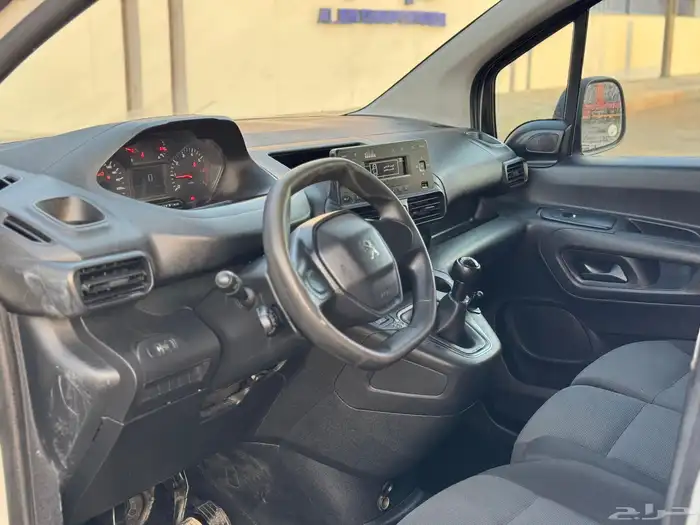 بيجو بارتنر بضاعه 2023 ديزل سعر 30 الف 16