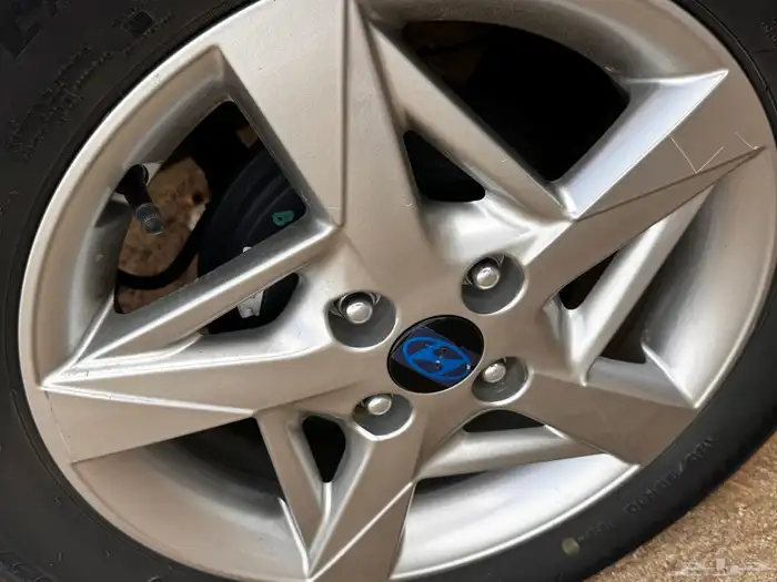 اكسنت موديل 2024 10