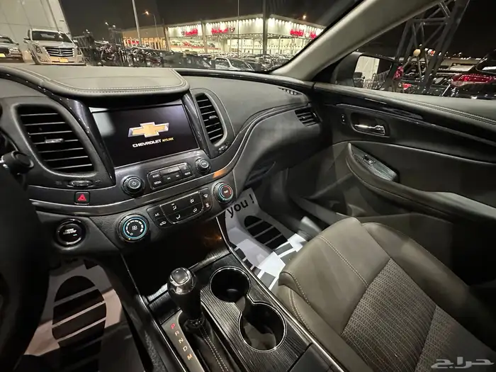 شيفورليه امبالا موديل 2018 ممشى قليل نظيفة جدا 13