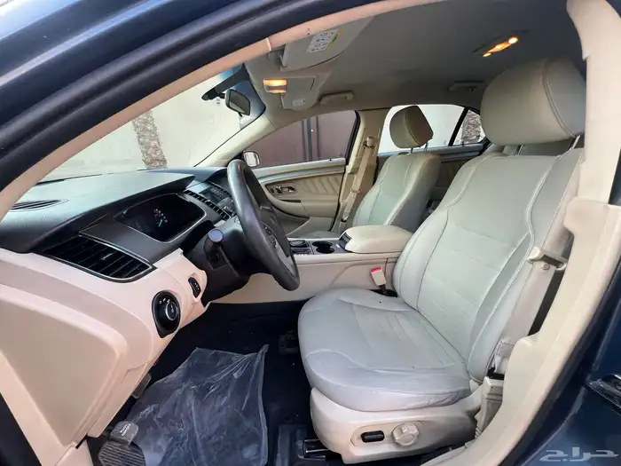 فورد توروس 2019 (بحالة ممتازة) 10