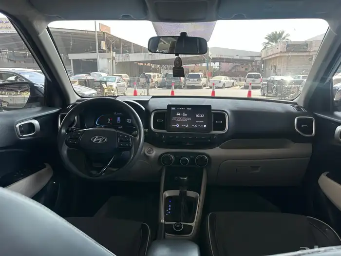 هونداي فينيو 5