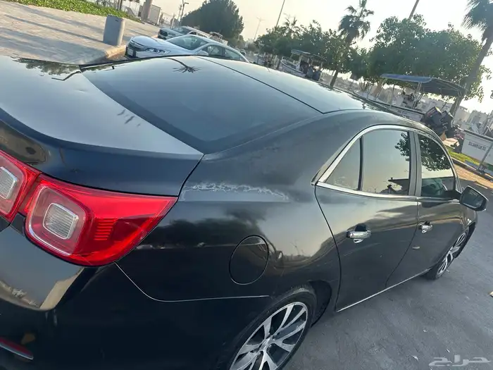 ماليبو 2014 LTZ 6