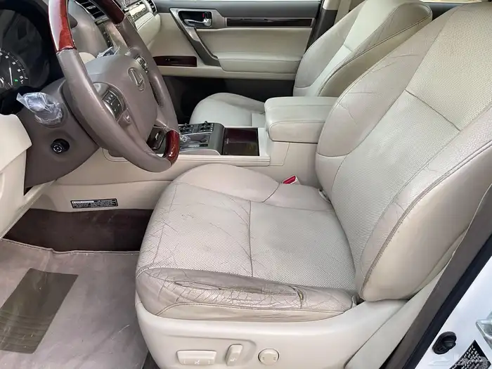 لكزس 2015 GX460 فل سعودي 9
