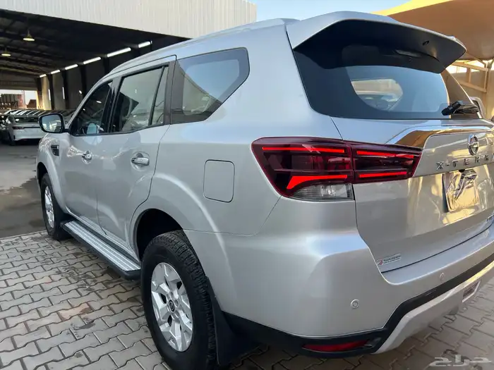 اكستيرا 2021 تيتانيوم نظيف جدا لدى قمة الاطلال 12