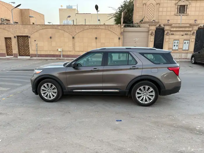 اكسبلورر فل (ليميتد) 2021 من المالك 7