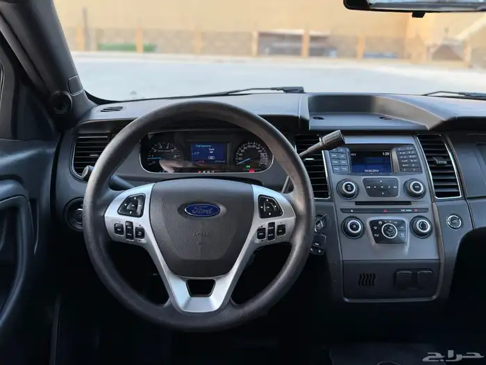 فورد تورس بوليسي ممشى قليل 14