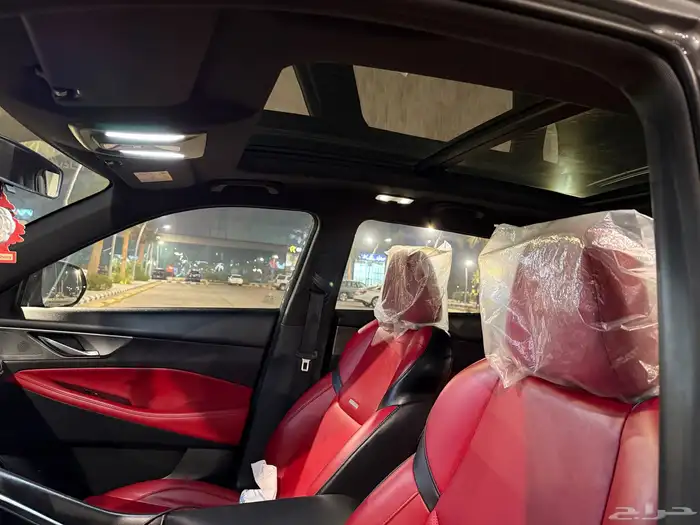 شانجان CS35 فل كامل ليمتد 2025 عداد 33 الف فقط 12