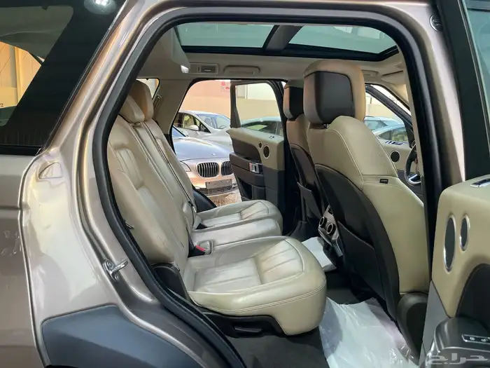 رنج روفر 2018 ممشى 130 الف فقط 13