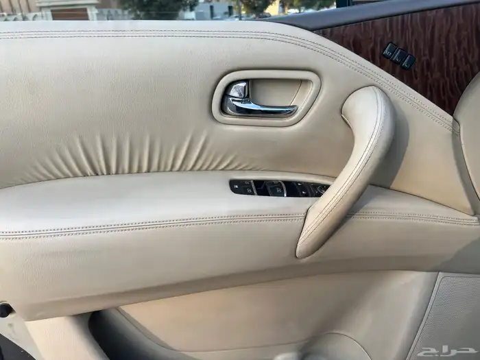 نيسان باترول 2014 بلاتينيوم سعودي 14