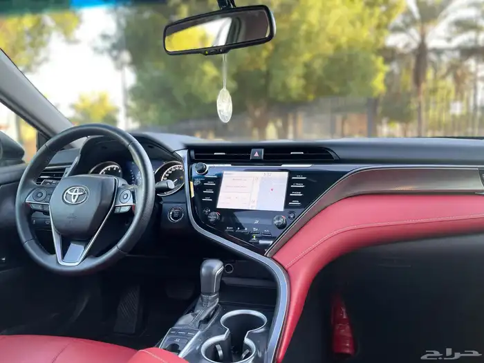 تويوتا كامري 2020 قراندي سبورت 22