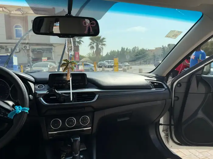 مازدا 6 موديل 2018 5