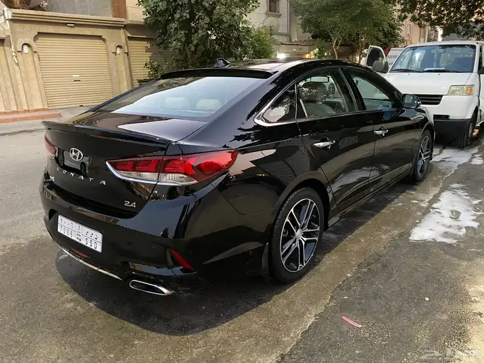 سوناتا 2018 فل كامل 2