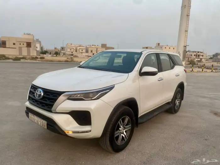 تويوتا فورتشنر 7
