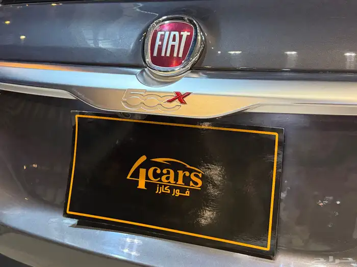 فيات X500 2021 (( بحالة ممتازة )) 21