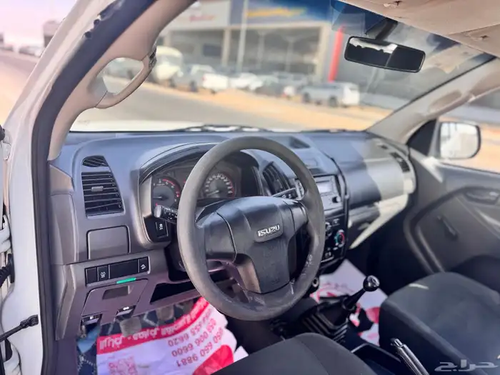 ايسوزو ديماكس ديزل موديل 2019 14