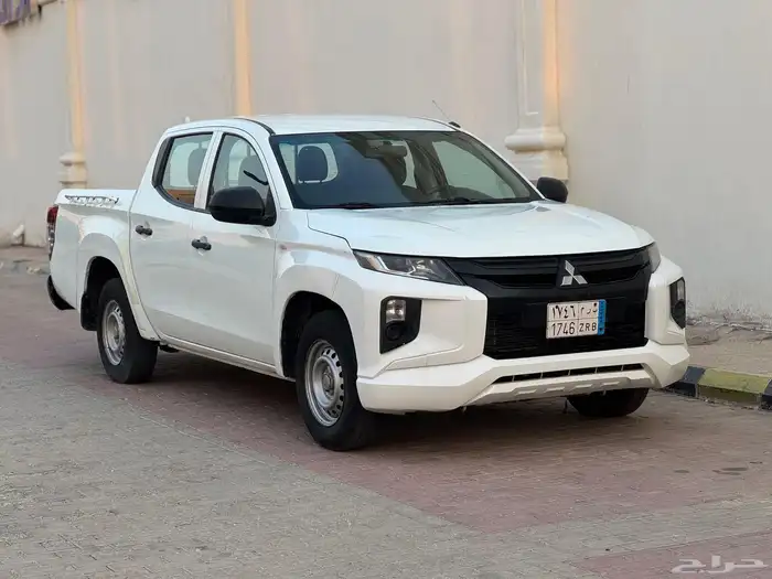 متسوبيشي L200 ديزل 2021 سعر 48000 الف 1