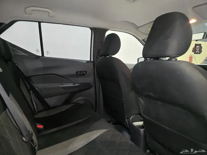 نيسان كيكس موديل 2020 بحالة ممتازة 10