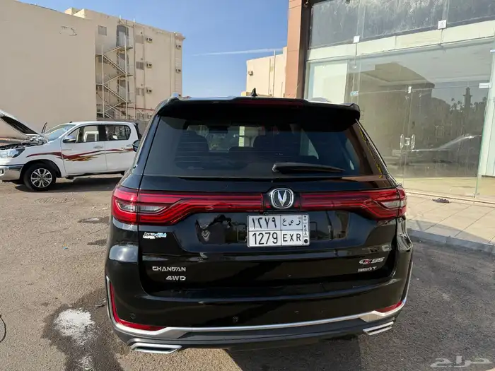 السلام عليكم ورحمة الله وبركاته شانجان cs95 23