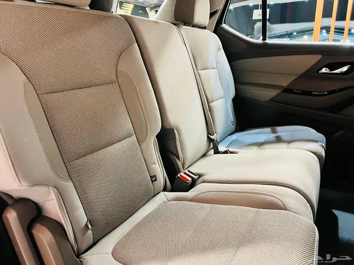 شفروليه ترافيرس 2019 سعودي (( عرض خاص )) 15