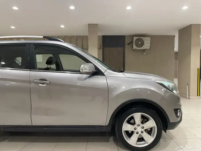 للبيع شانجان CS35 2020 فل كامل 12